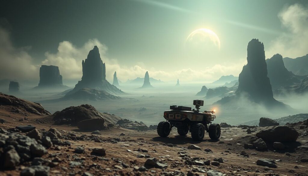 Eksplorasi Planet Lain Eksplorasi Planet Lain