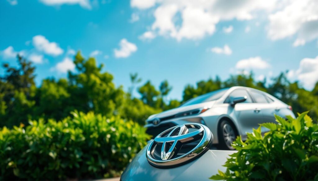 Toyota Kendaraan Ramah Lingkungan Toyota Kendaraan Ramah Lingkungan