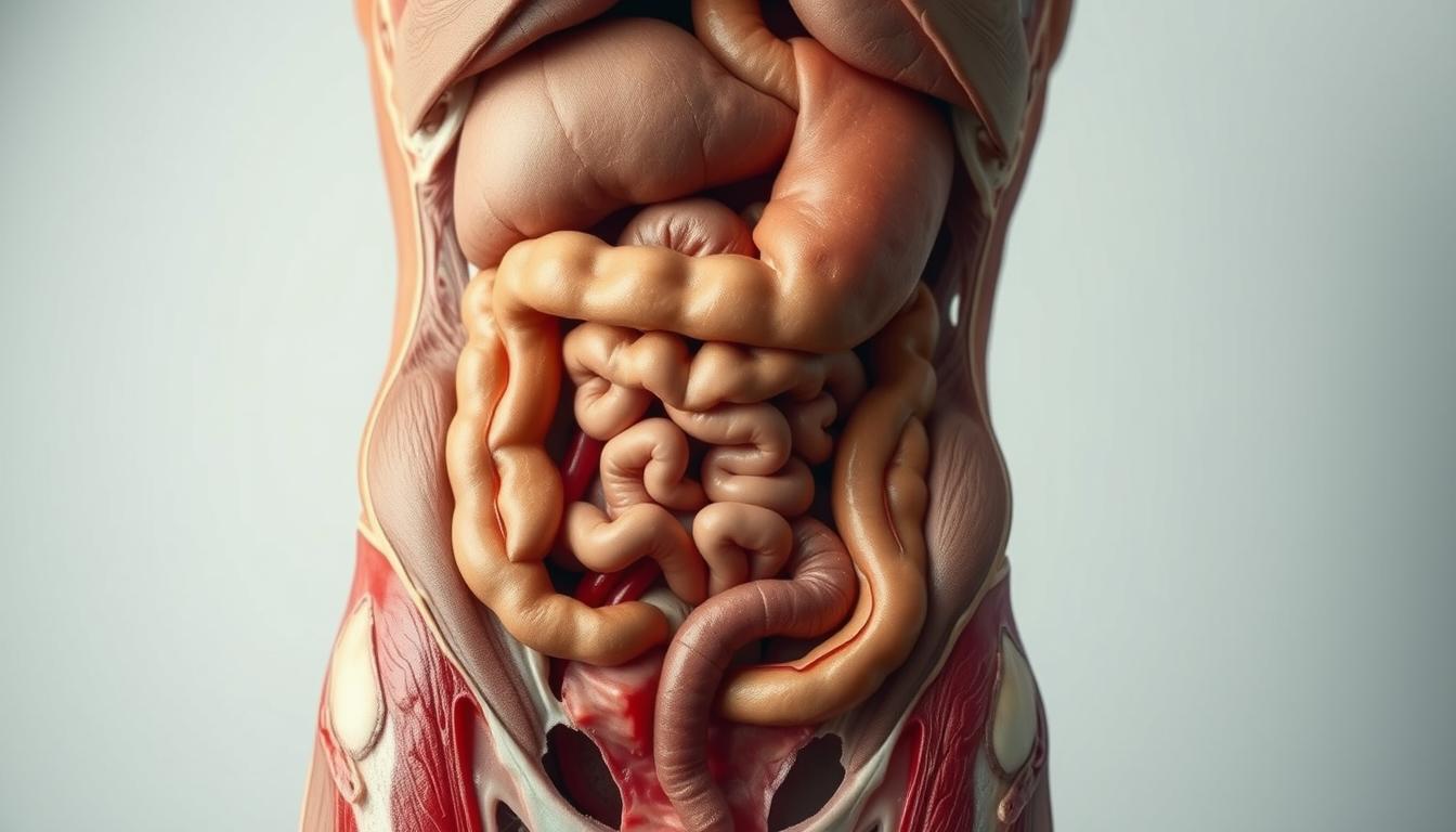 abdomen