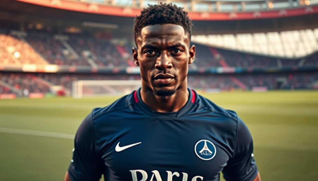 Abdou Diallo PSG Abdou Diallo PSG