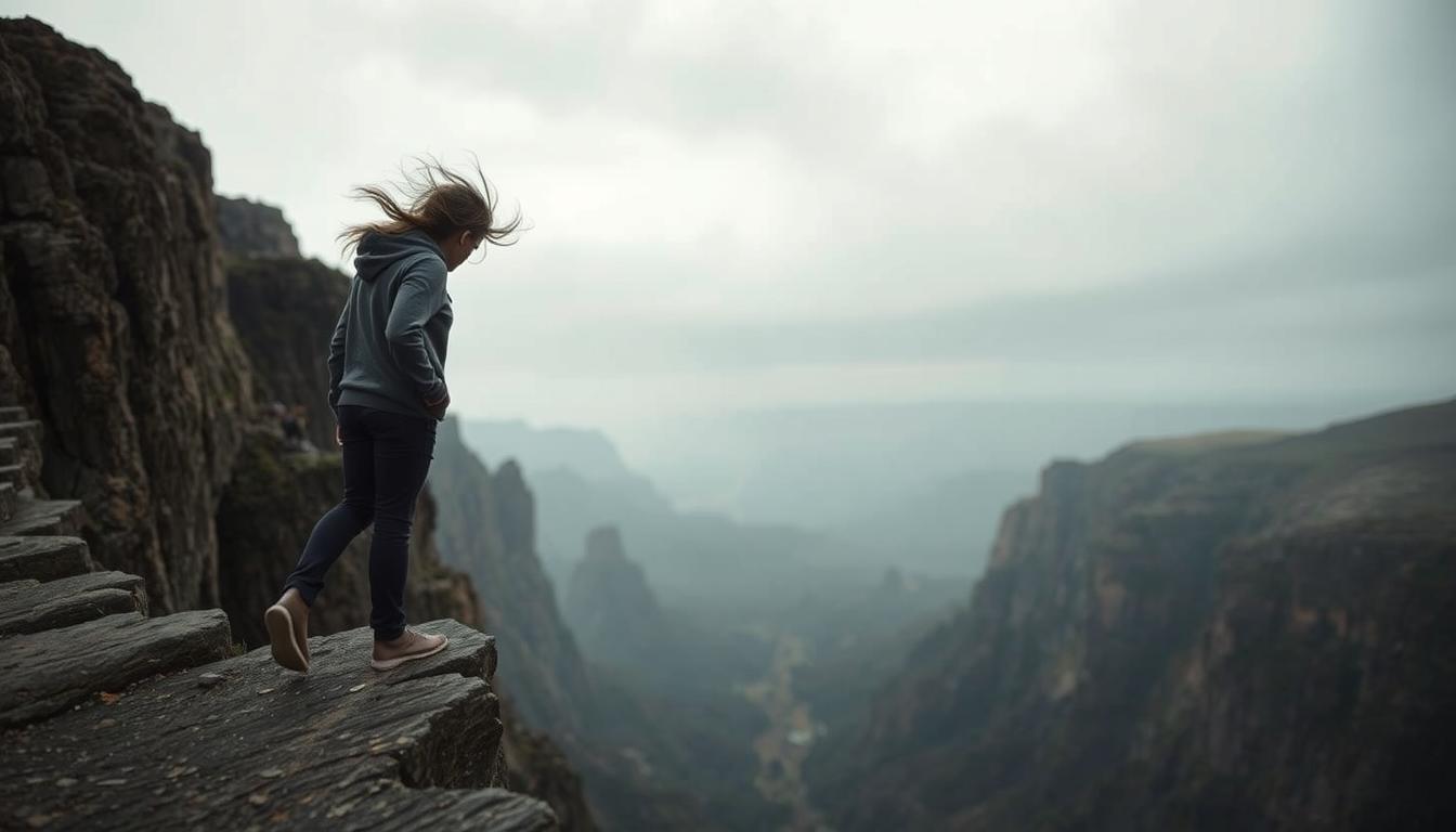 Acrophobia