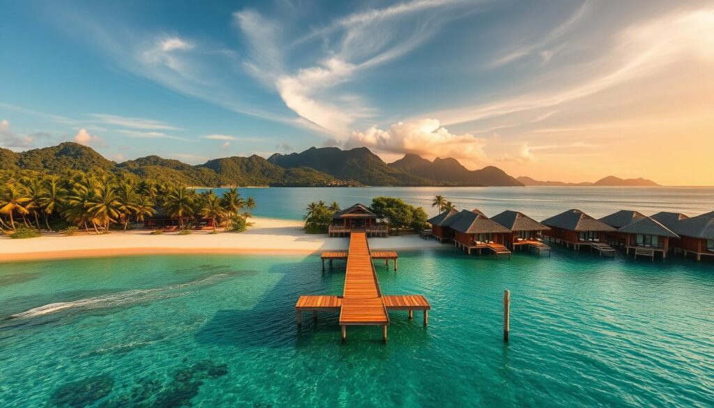 Akomodasi di Raja Ampat Akomodasi di Raja Ampat