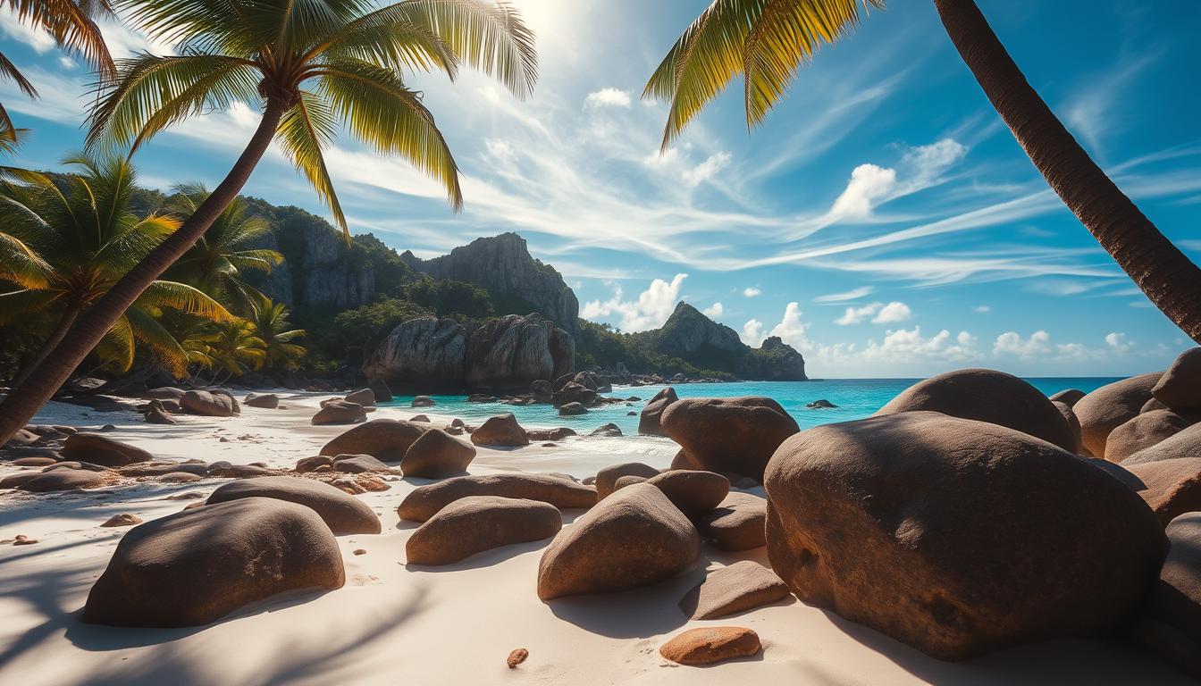 Anse Source d'Argent