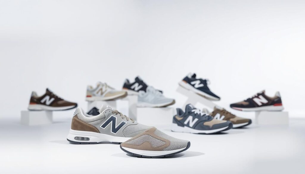 Cara Memilih Sepatu NEW BALANCE Cara Memilih Sepatu NEW BALANCE