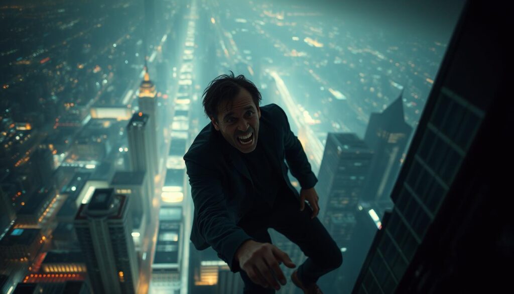 Dampak Acrophobia Dampak Acrophobia