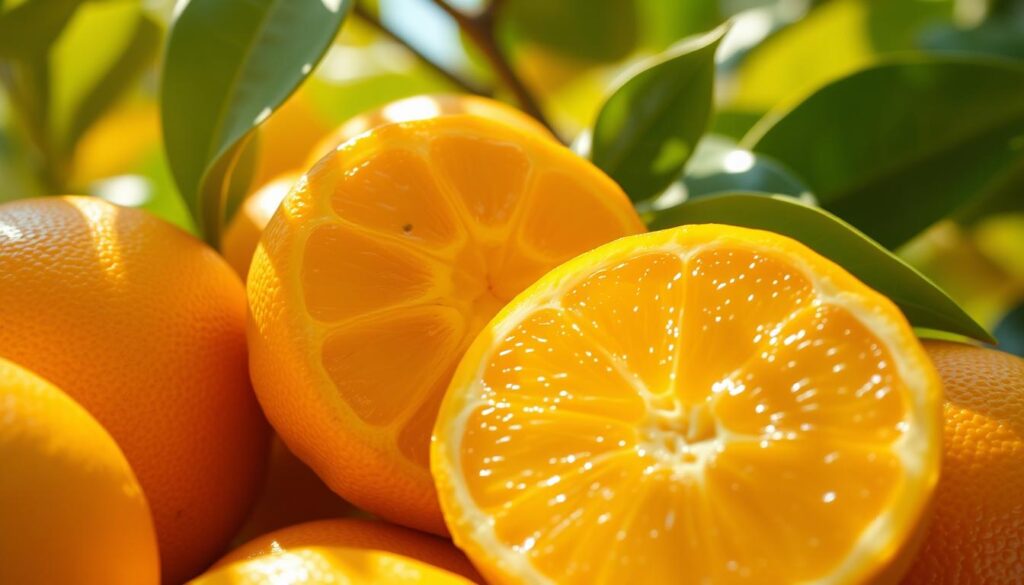 Kandungan Vitamin C dalam LIMAU Kandungan Vitamin C dalam LIMAU