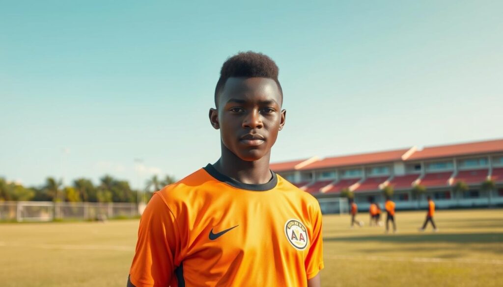 Karier Abdoulaye Ba di Akademi Sepak Bola Karier Abdoulaye Ba di Akademi Sepak Bola