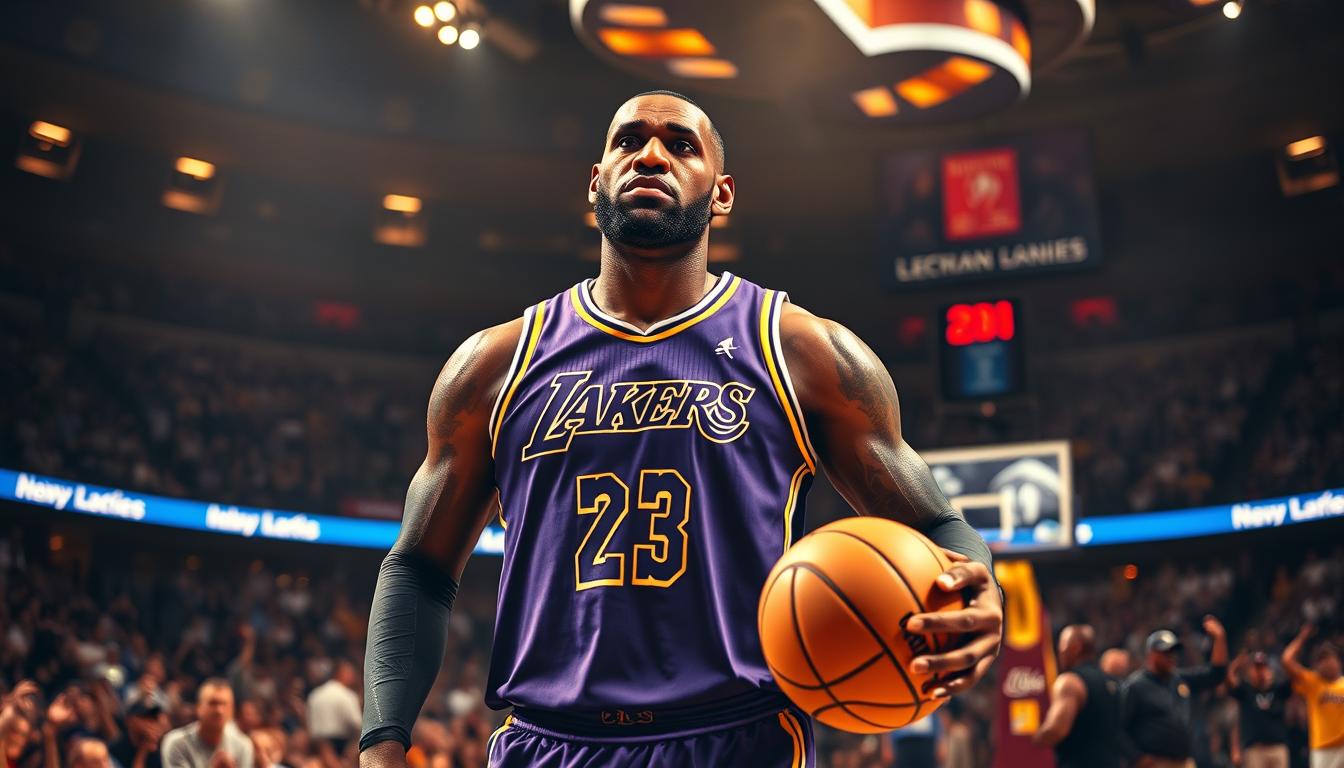 LeBron James