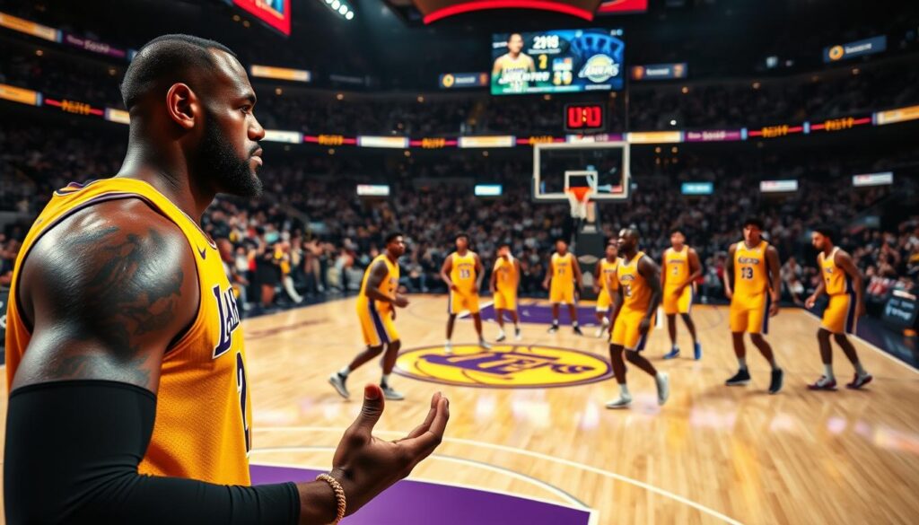 Los Angeles Lakers strategi permainan Los Angeles Lakers strategi permainan