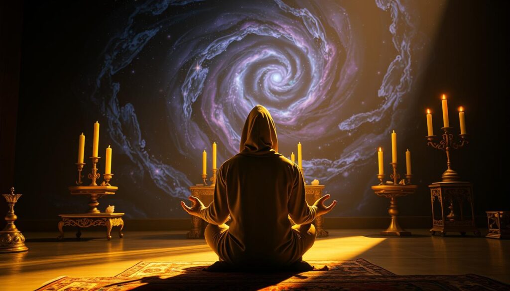 Meditasi untuk SCORPIO Meditasi untuk SCORPIO