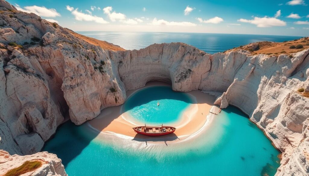 Pantai Navagio Pantai Navagio