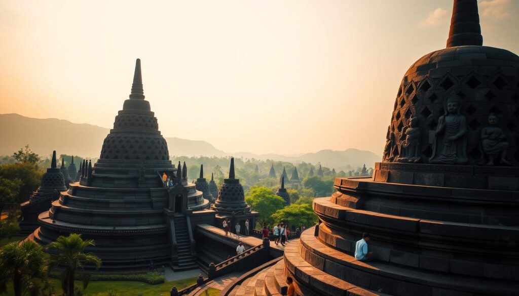 Pengaruh Candi Borobudur dalam Kebudayaan Jawa Pengaruh Candi Borobudur dalam Kebudayaan Jawa
