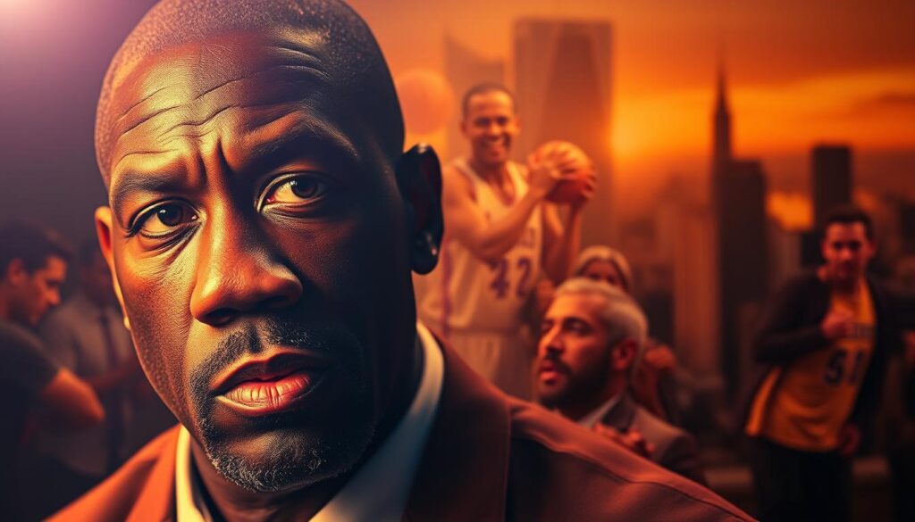Perjalanan Hidup Magic Johnson Perjalanan Hidup Magic Johnson