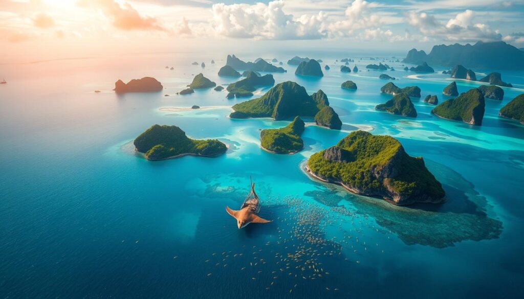 Pesona Alam Raja Ampat Pesona Alam Raja Ampat