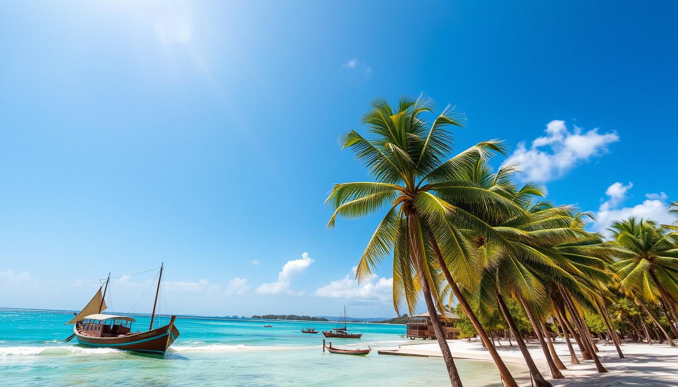 Pulau Mafia, Tanzania