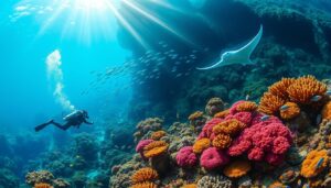 Temukan Keajaiban Bawah Laut di Raja Ampat, Indonesia