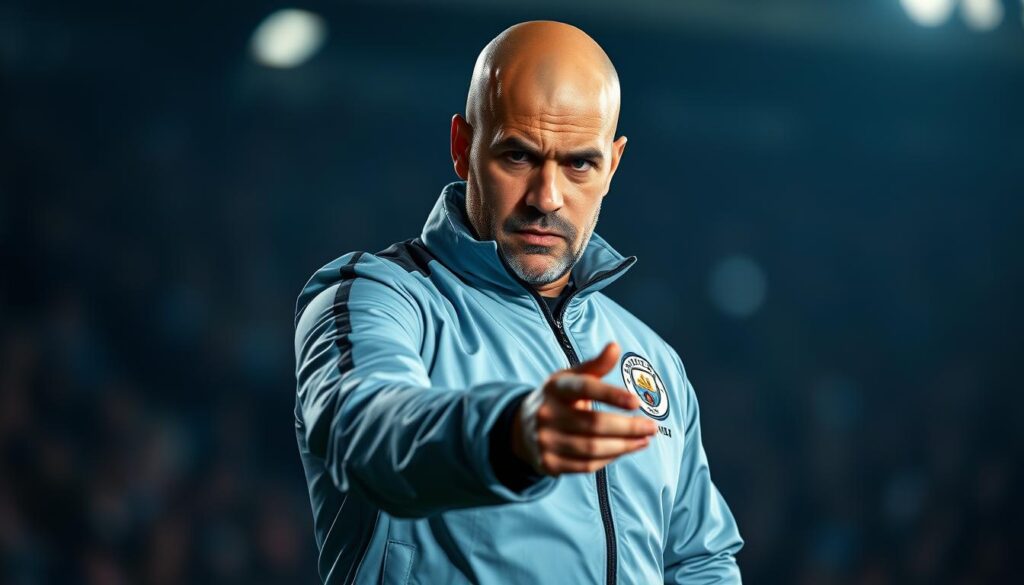 Strategi Pelatih Pep Guardiola Strategi Pelatih Pep Guardiola