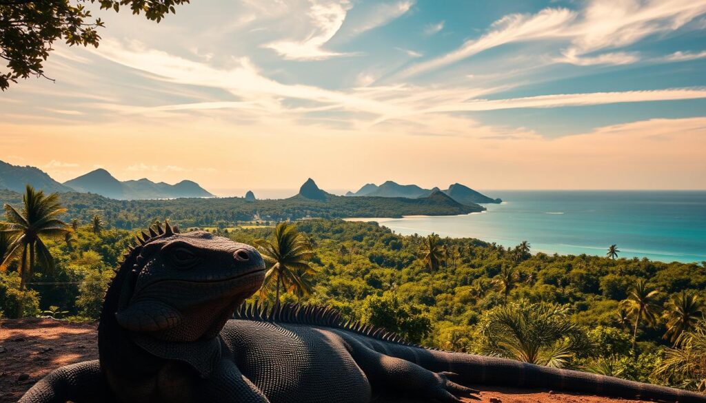 Taman Nasional Komodo Taman Nasional Komodo