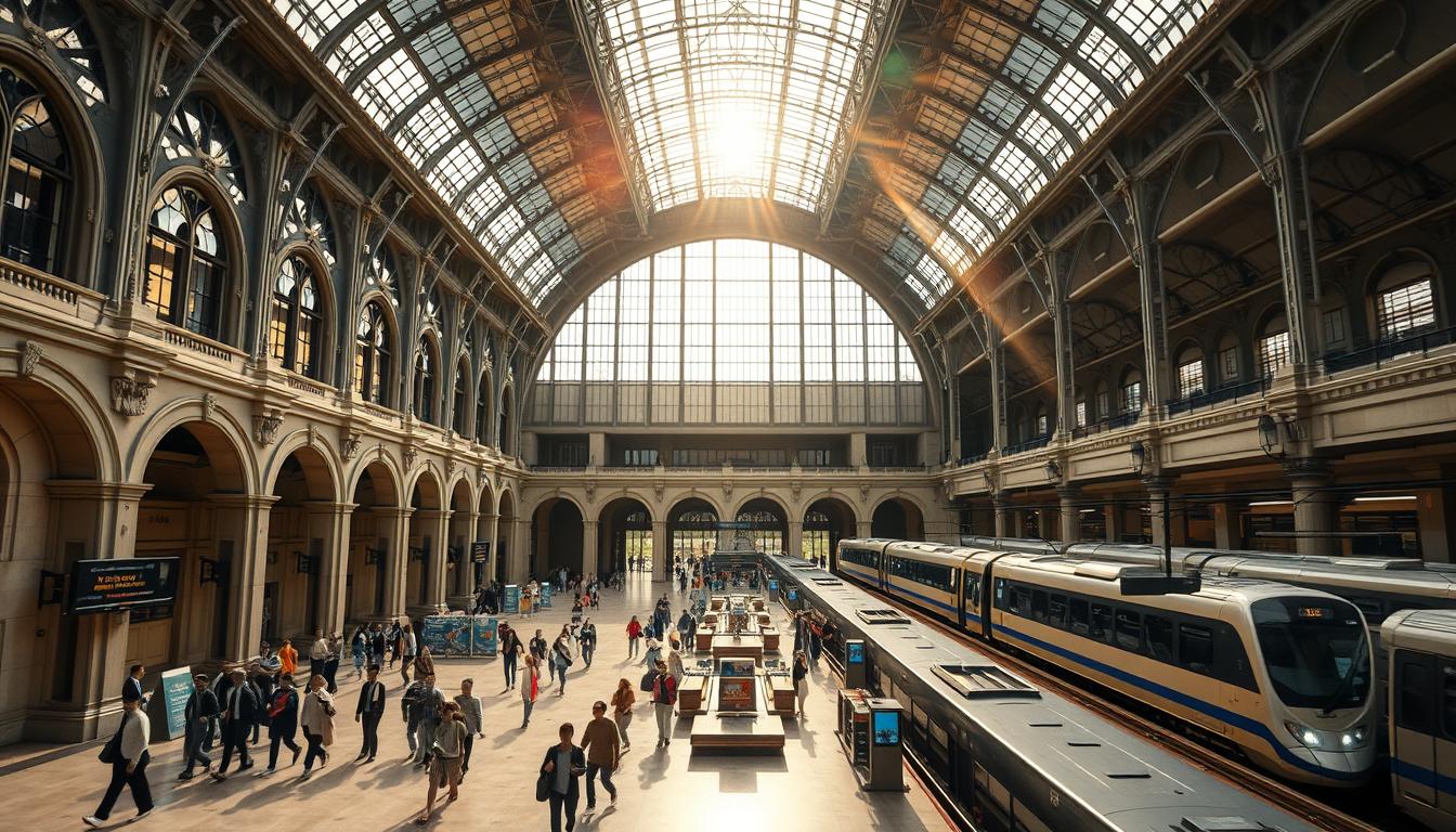 UNION STATION