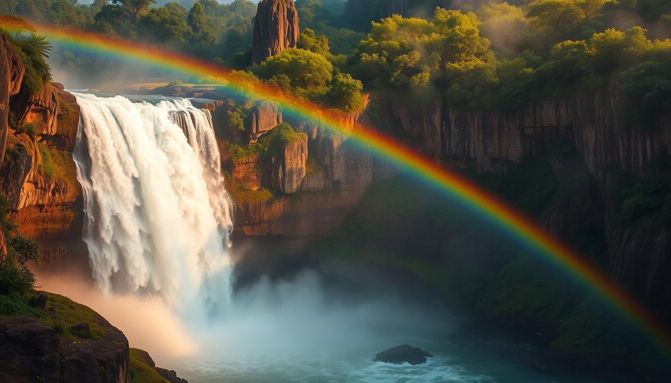 VICTORIA FALLS