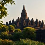 Candi Borobudur: Warisan Budaya Dunia di Indonesia