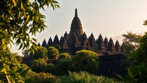 Candi Borobudur: Warisan Budaya Dunia di Indonesia