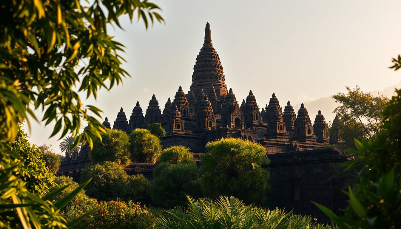 borobudur