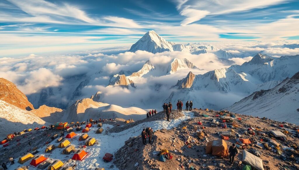 dampak pariwisata gunung everest dampak pariwisata gunung everest