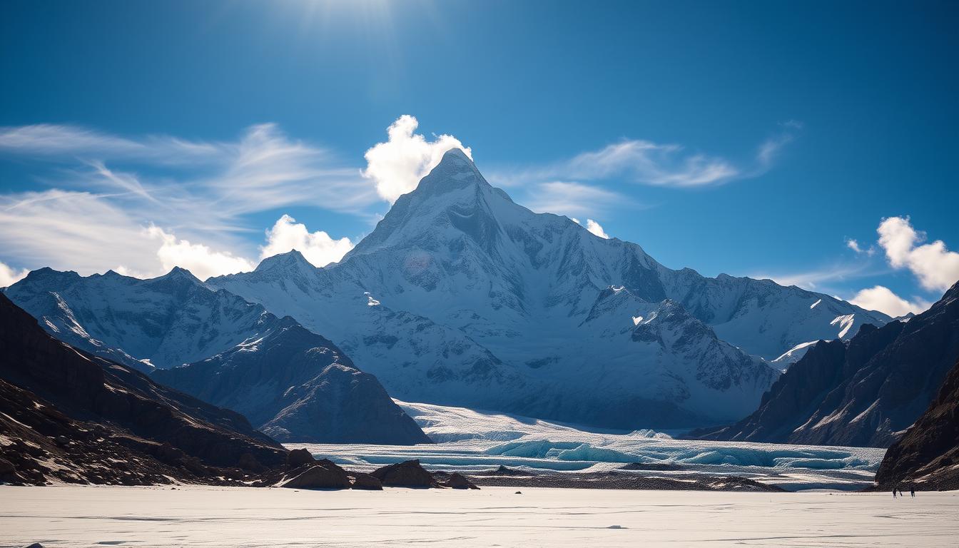 gunung everest