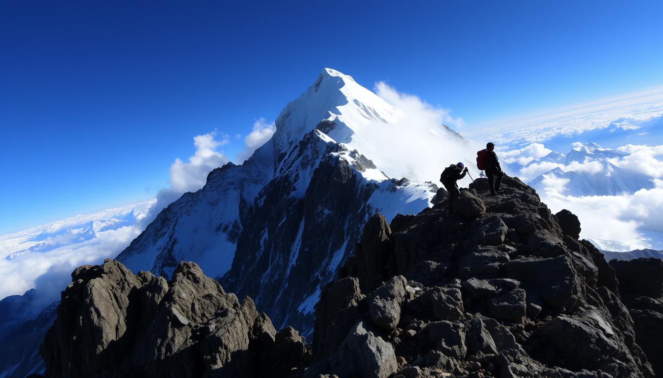 gunung k2