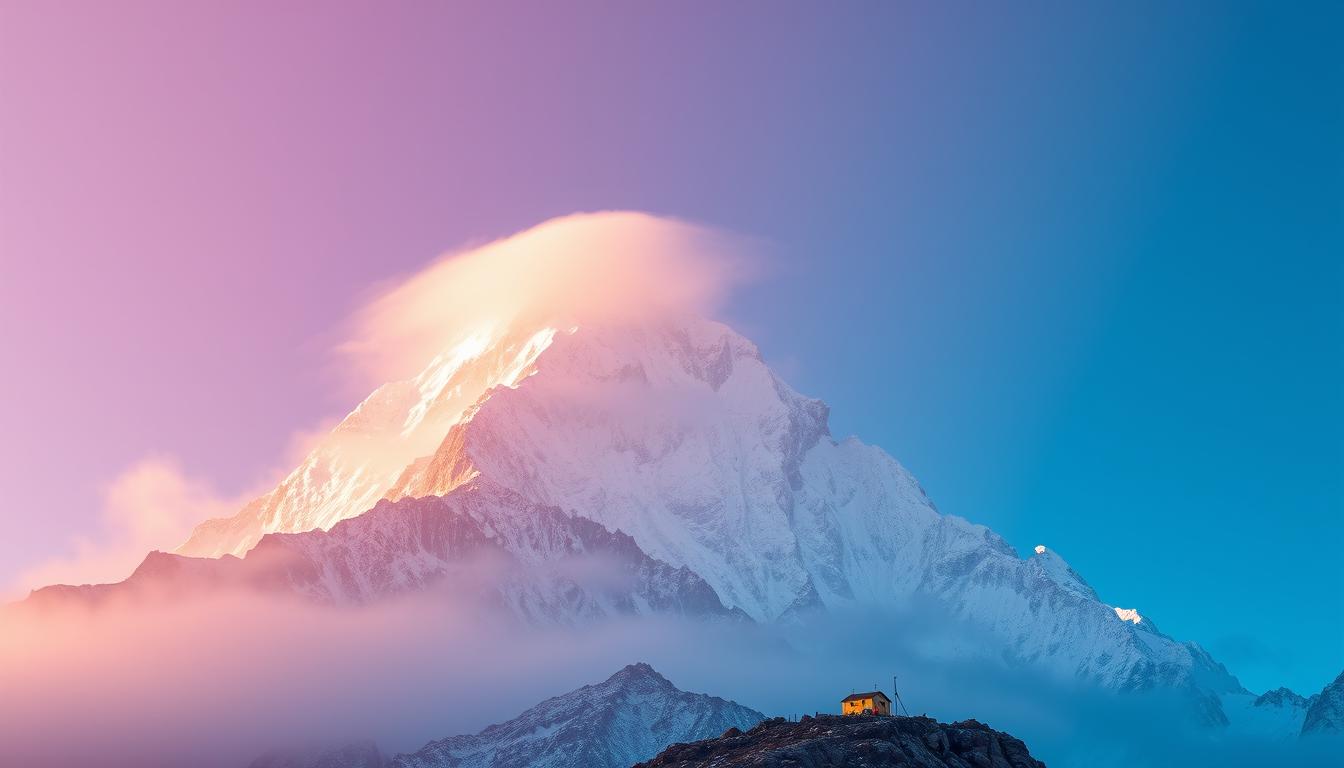 gunung lhotse