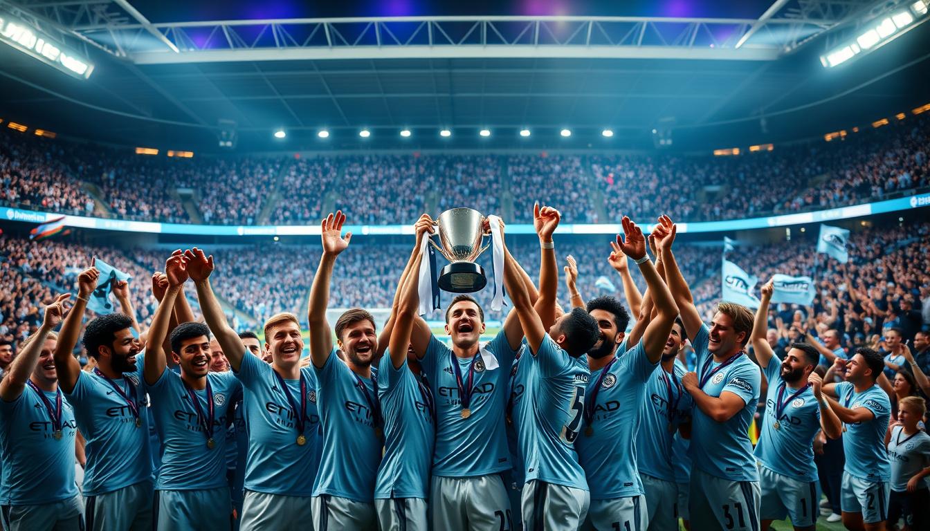 manchester city