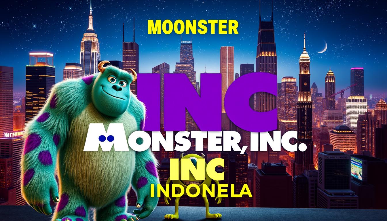 monster inc