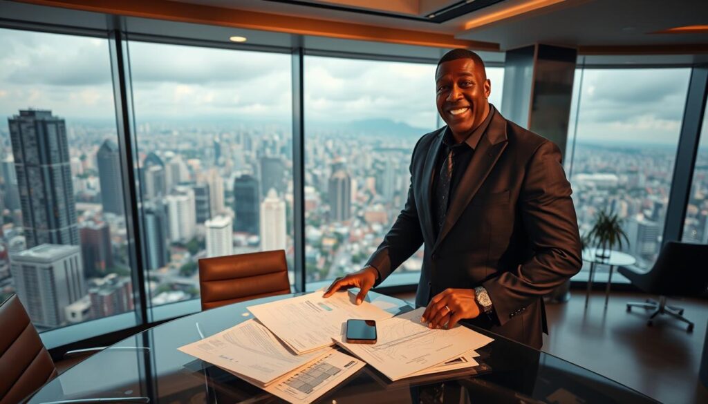 rencana bisnis Magic Johnson rencana bisnis Magic Johnson