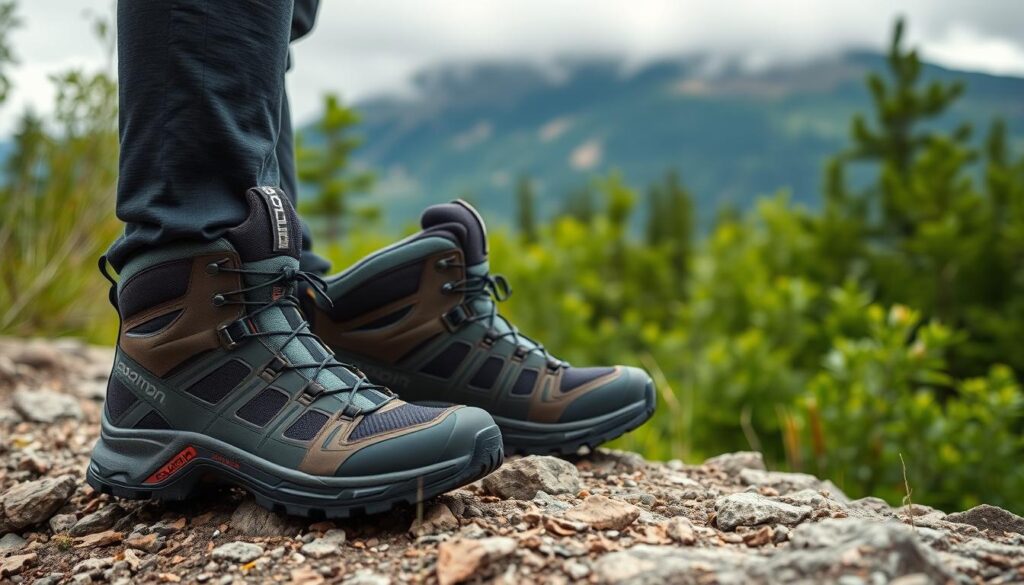 sepatu hiking Salomon sepatu hiking Salomon