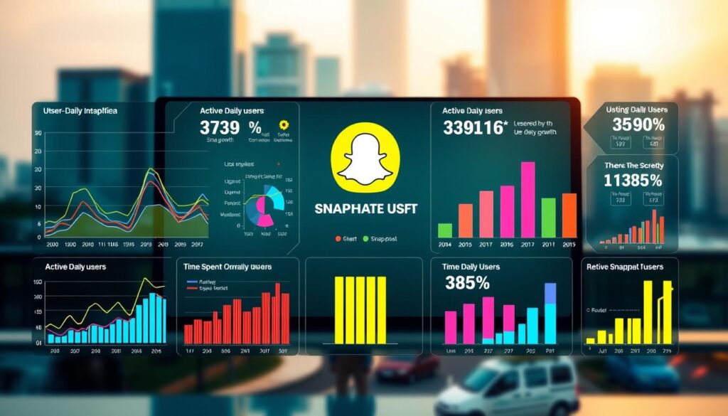 statistik penggunaan Snapchat statistik penggunaan Snapchat