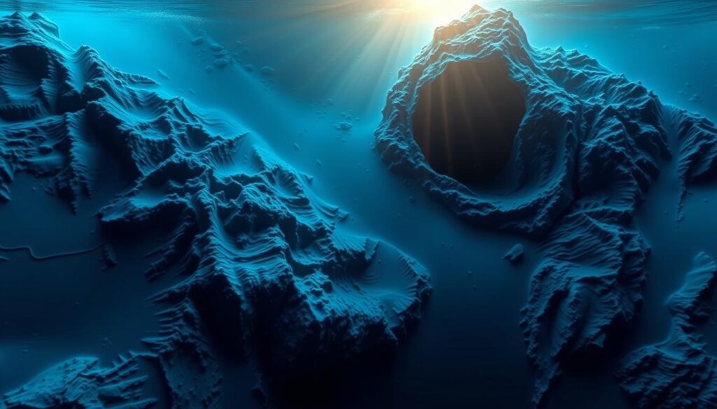 topografi dasar laut topografi dasar laut