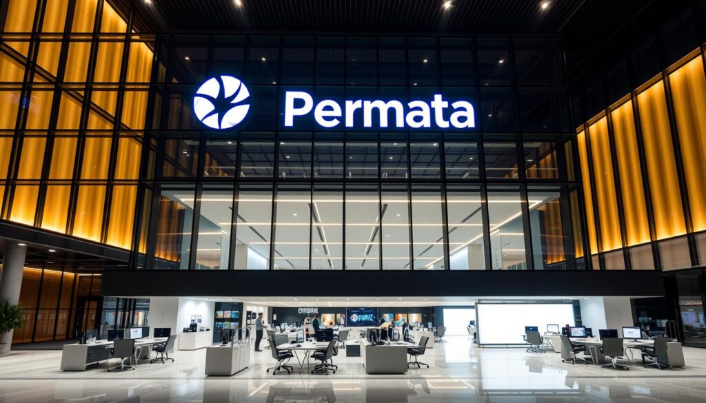 BANK PERMATA layanan perbankan terbaik BANK PERMATA layanan perbankan terbaik