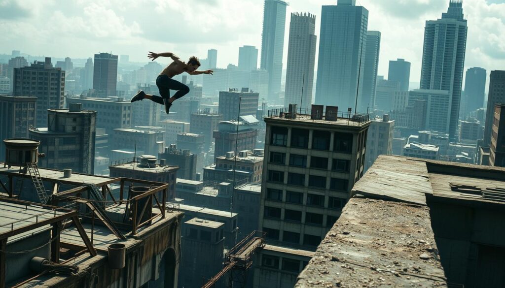 Bahaya Parkour Bahaya Parkour