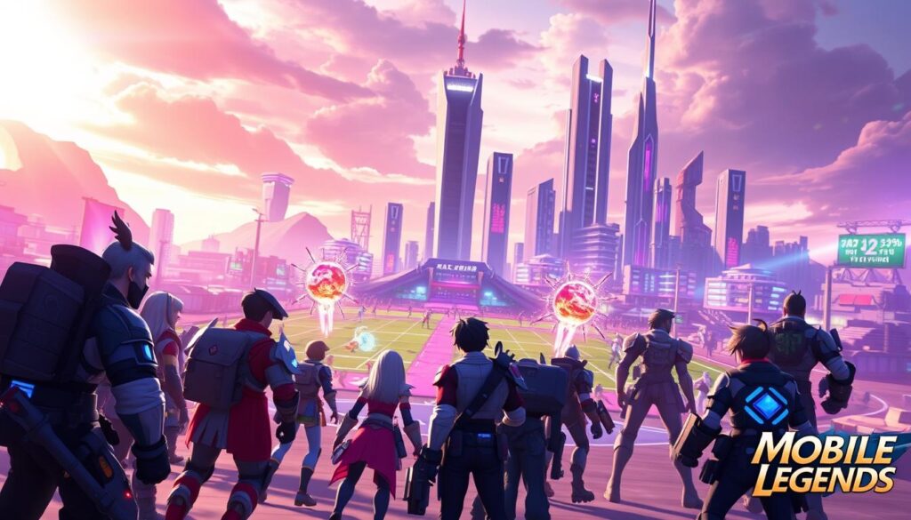 Fitur Baru MOBILE LEGENDS Fitur Baru MOBILE LEGENDS