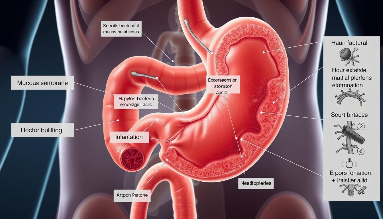 Gastritis
