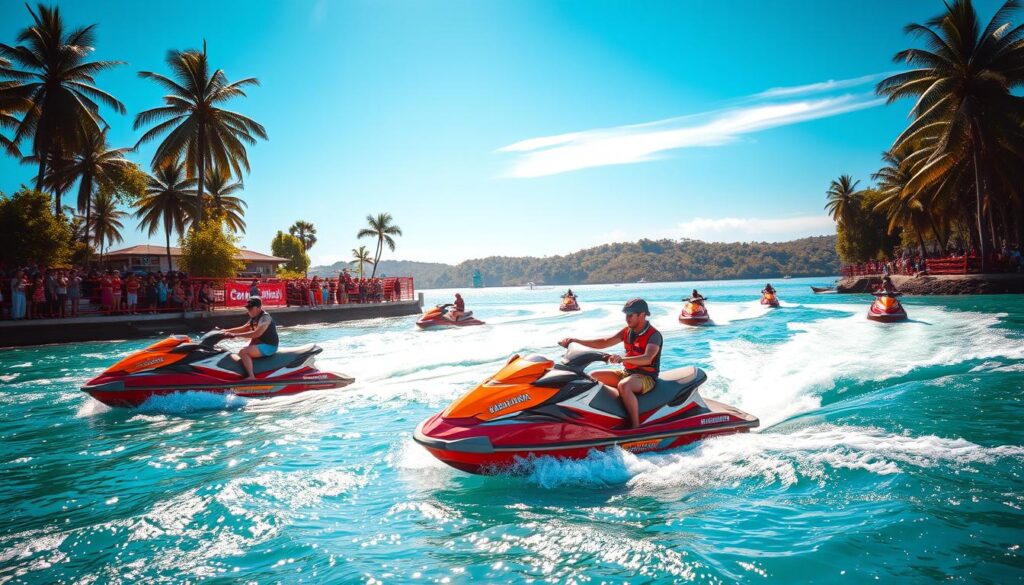 Kompetisi JET SKI Kompetisi JET SKI