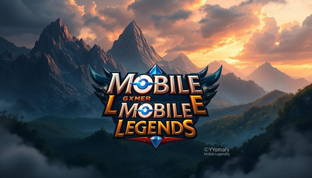 MOBILE LEGENDS grafik MOBILE LEGENDS grafik