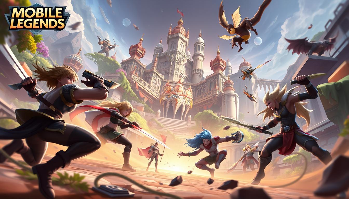 MOBILE LEGENDS