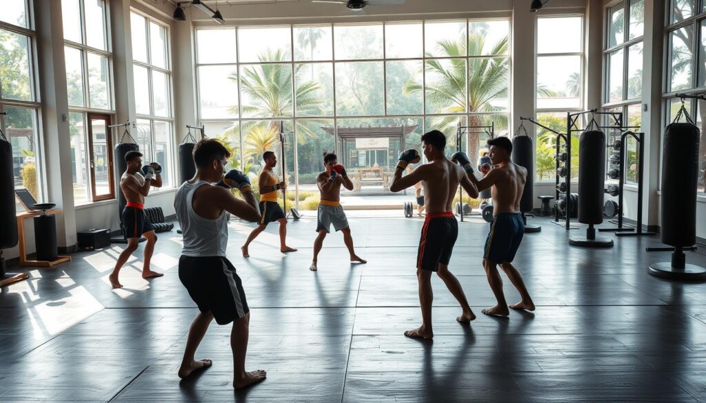 Manfaat Muay Thai untuk Kebugaran Fisik Manfaat Muay Thai untuk Kebugaran Fisik