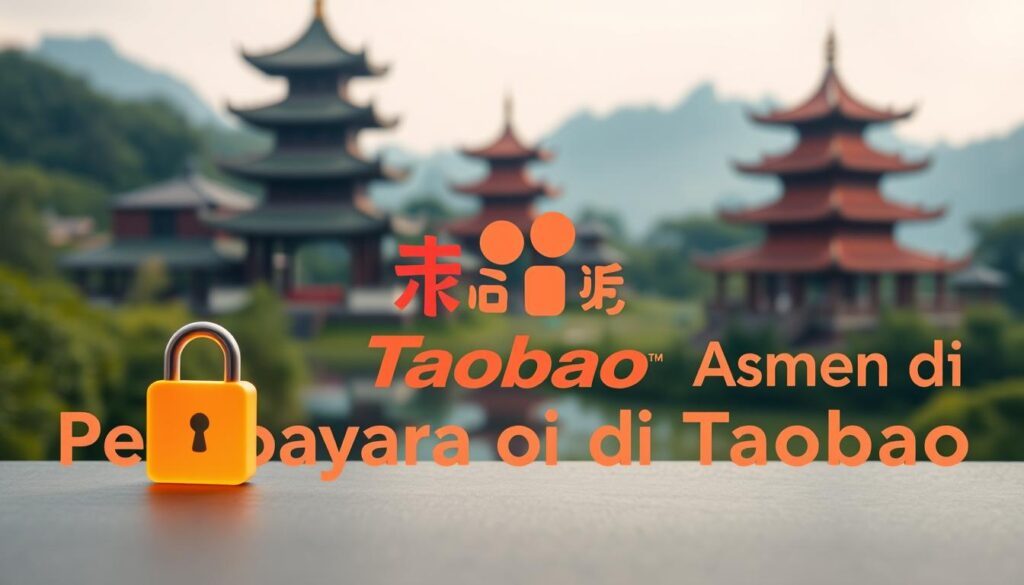 Pembayaran Aman di Taobao Pembayaran Aman di Taobao