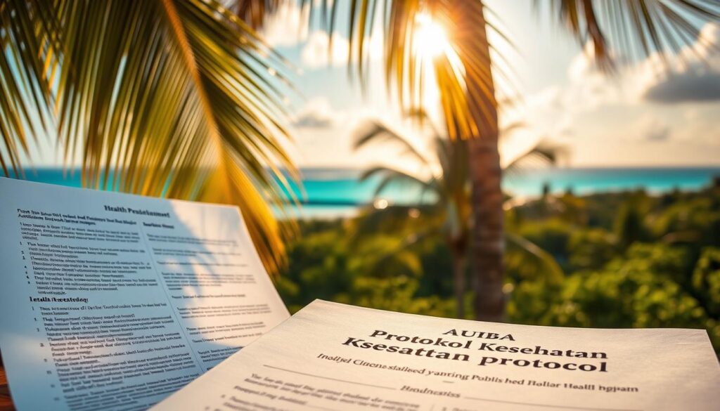 Protokol Kesehatan ARUBA Protokol Kesehatan ARUBA