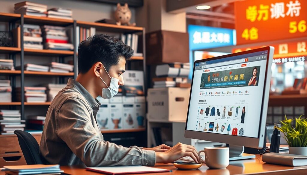 Strategi Mencari Produk di Taobao Strategi Mencari Produk di Taobao