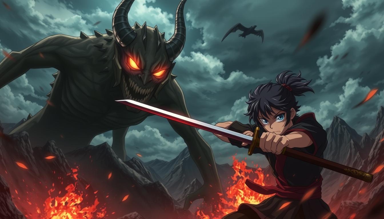 demon slayer