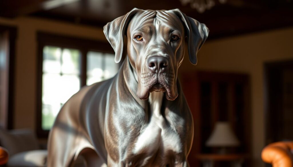 karakter Great Dane karakter Great Dane